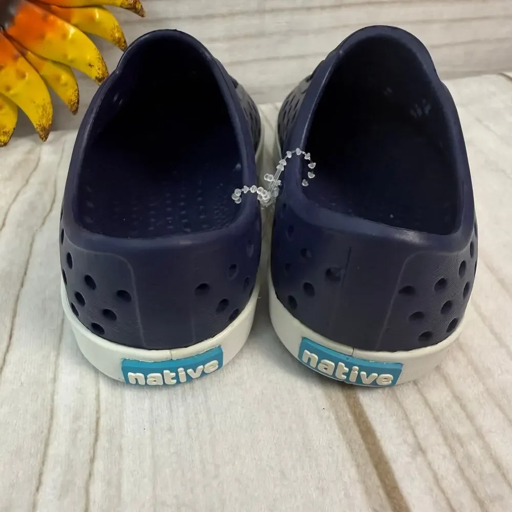 Native shoes jefferson